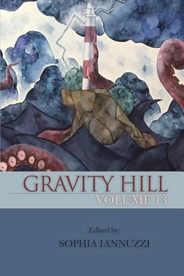 Gravity Hill 2017 0998194956 Book Cover