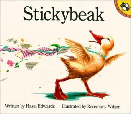 Stickybeak 0140541144 Book Cover