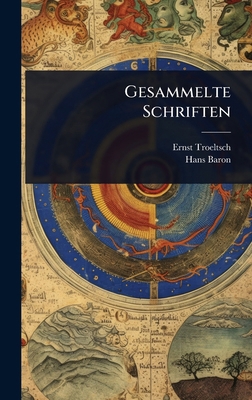 Gesammelte Schriften [German] 1024069850 Book Cover