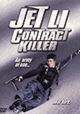 Contract Killer B0000694WE Book Cover