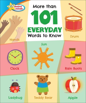 More Than 101 Everyday Words to Know B0CHXV89RS Book Cover