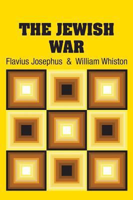 The Jewish War 1731702124 Book Cover