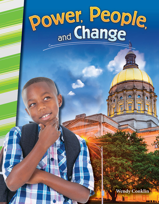 Power, People, and Change 1493825488 Book Cover