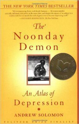 The Noonday Demon: An Atlas of Depression by An... B00ZT10TWO Book Cover