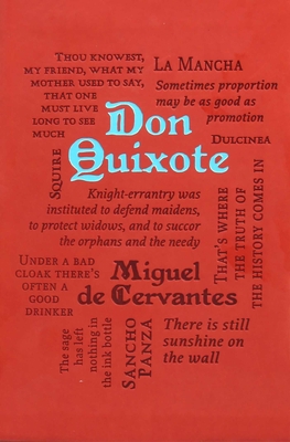 Don Quixote 1607107333 Book Cover
