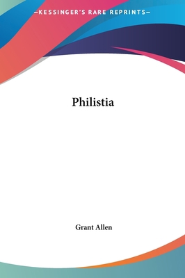 Philistia 1161448268 Book Cover