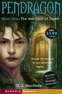 The Merchant of Death 068987183X Book Cover