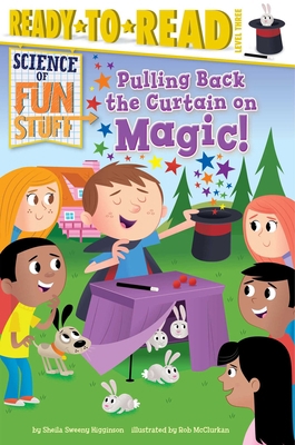 Pulling Back the Curtain on Magic!: Ready-To-Re... 148143702X Book Cover