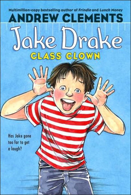 Jake Drake, Class Clown 1417739908 Book Cover