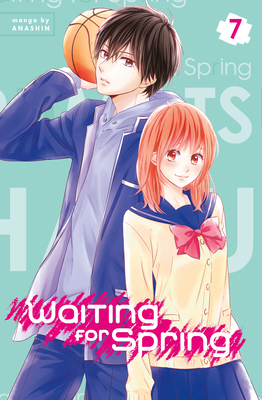 Waiting for Spring 7 1632366312 Book Cover