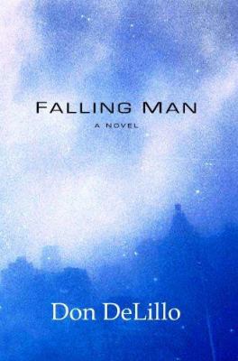 Falling Man [Large Print] 1602850453 Book Cover