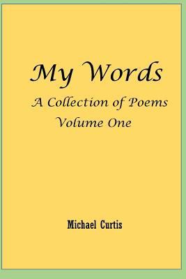 My Words 198646685X Book Cover