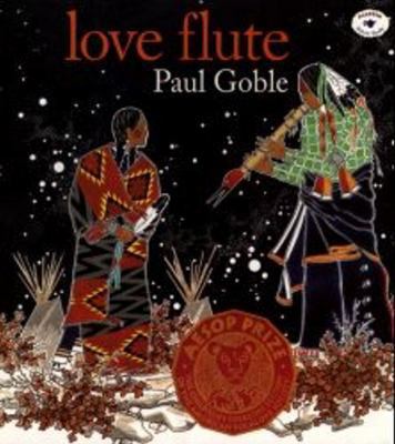 Love Flute 0689816839 Book Cover