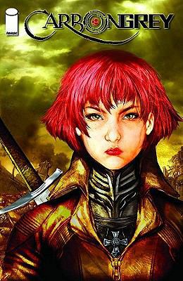 Carbon Grey Volume 1: Sisters at War 1607064480 Book Cover