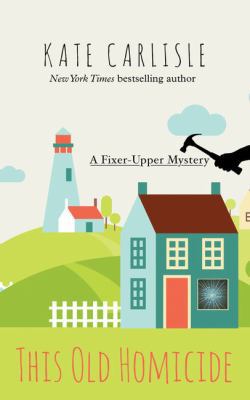 This Old Homicide [Large Print] 1410479358 Book Cover