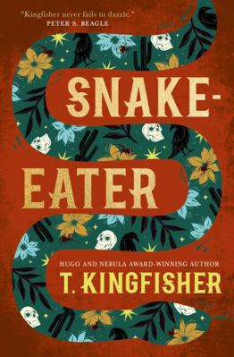Snake-Eater 1835410049 Book Cover