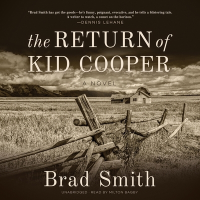 The Return of Kid Cooper Lib/E 1094086762 Book Cover