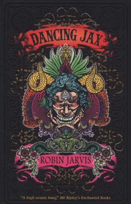 Dancing Jax 0007453418 Book Cover