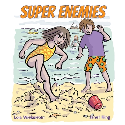 Super Enemies [Large Print] 1954519508 Book Cover