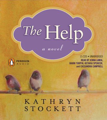 The Help B00A2KO4B4 Book Cover