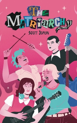 The Matriarchy B0F74NJBCS Book Cover