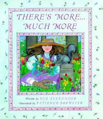 There's More-- Much More 0152006052 Book Cover