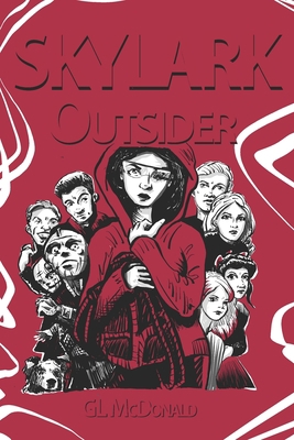 Skylark: Outsider B085RNL3WB Book Cover