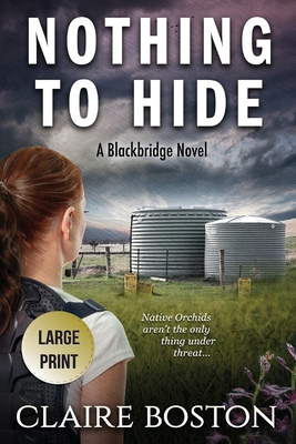 Nothing to Hide [Large Print] 1925696286 Book Cover