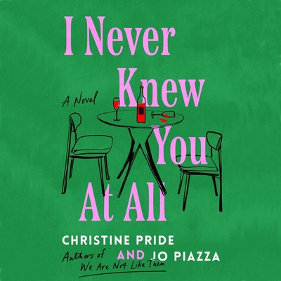 I Never Knew You at All 1797198602 Book Cover