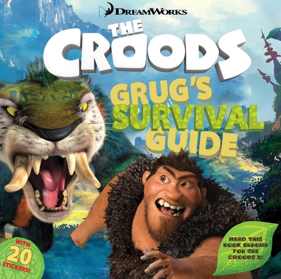 Grug's Survival Guide 1534485252 Book Cover