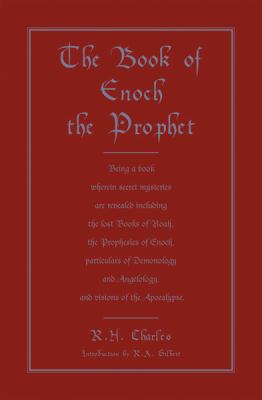 The Book of Enoch the Prophet 1578632595 Book Cover