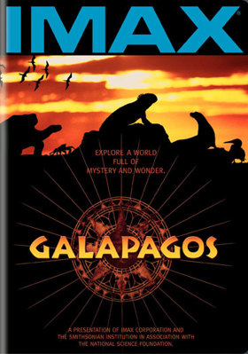 Galapagos (IMAX) B0000687GI Book Cover