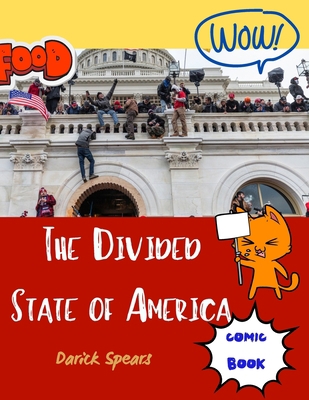 The Divided State of America 1954133111 Book Cover