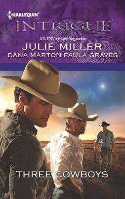 Three Cowboys: An Anthology 0373696582 Book Cover