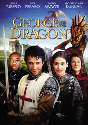 DVD George & the Dragon Book