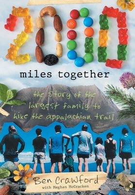 2,000 Miles Together: The Story of the Largest ... 1544502427 Book Cover