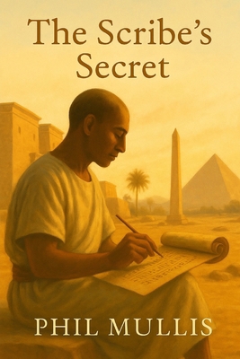The Scribe's Secret B0G449892R Book Cover