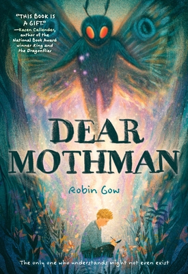 Dear Mothman: A Novel in Verse 1419764411 Book Cover