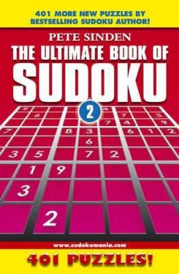 The Ultimate Book of Sudoku 1905102445 Book Cover