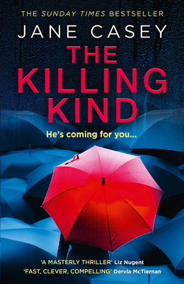 The Killing Kind 0008404933 Book Cover