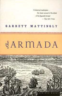 The Armada 0618565914 Book Cover
