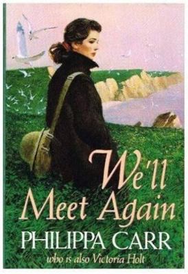 We'll Meet Again [Large Print] 1560547952 Book Cover
