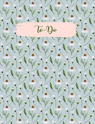 Daily To-Do Planner            Book Cover