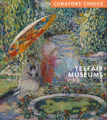 Telfair Museums: Curator's Choice 178551315X Book Cover