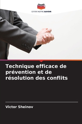 Technique efficace de prévention et de résoluti... [French] 6207755405 Book Cover
