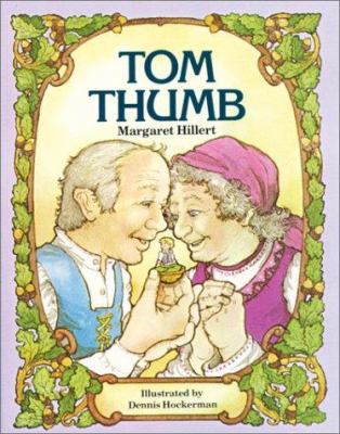 Tom Thumb, Softcover, Beginning to Read 0813655919 Book Cover