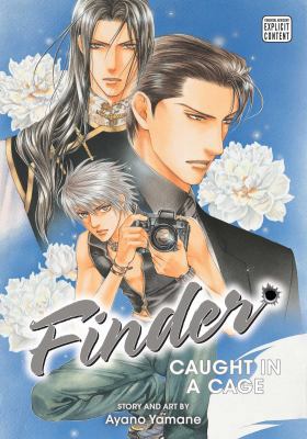 Finder Deluxe Edition: Caught in a Cage, Vol. 2 1421593068 Book Cover