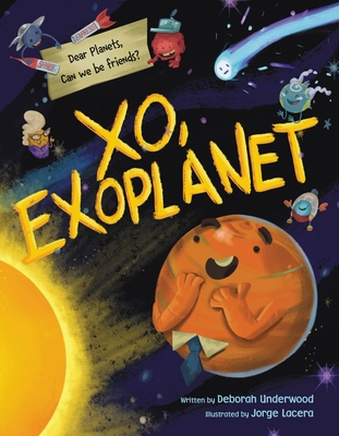 Xo, Exoplanet 0759557438 Book Cover