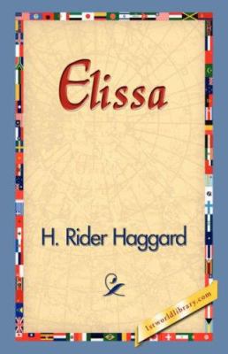 Elissa 1421829568 Book Cover