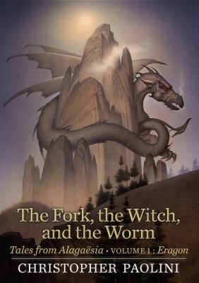 The Fork, the Witch, and the Worm: Volume 1, Er... 1984894870 Book Cover